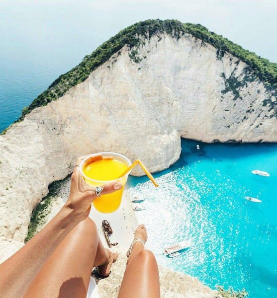 Необычные пляжи