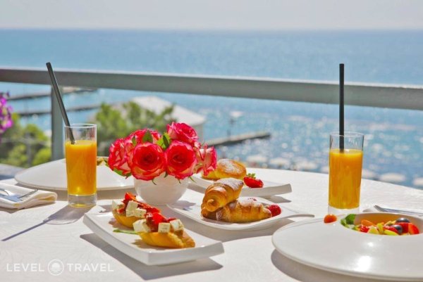 Гранд отель Жемчужина 4 Сочи