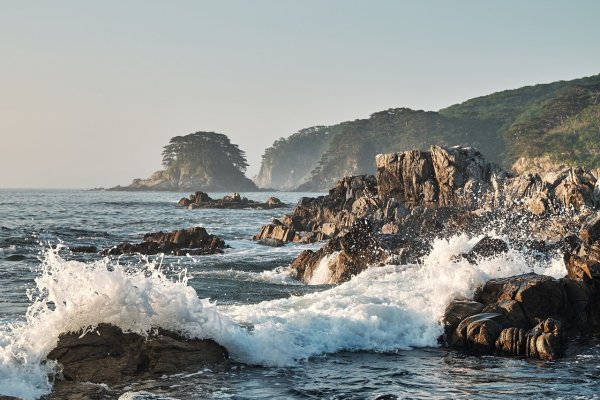 Залив Петра Великого Приморский край