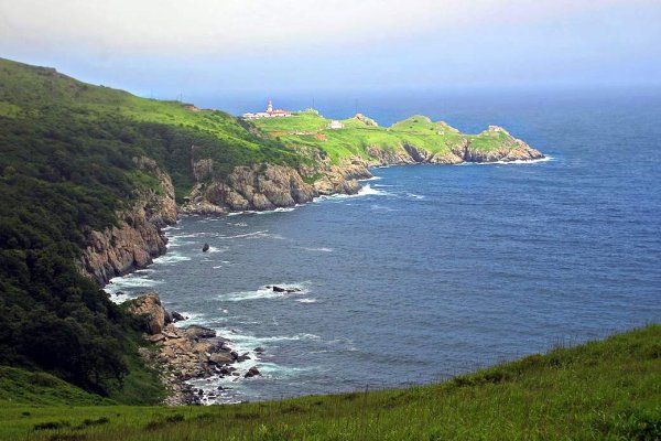 Японское море Россия