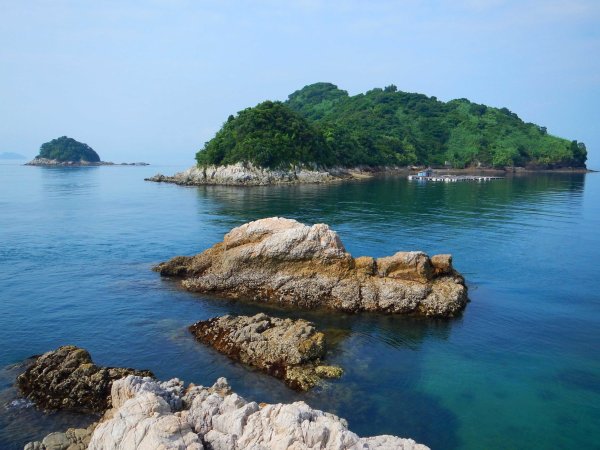 Внутреннее море Японии