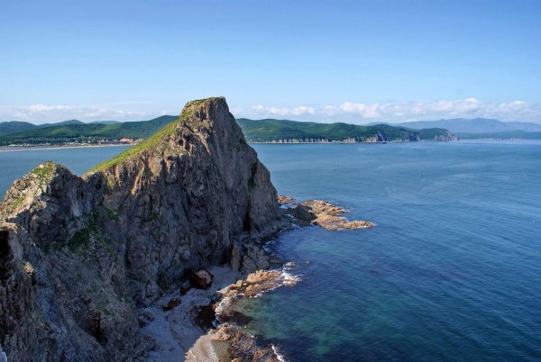 Русский (остров, Приморский край)