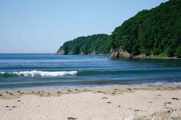 Ливадия бухта Анна