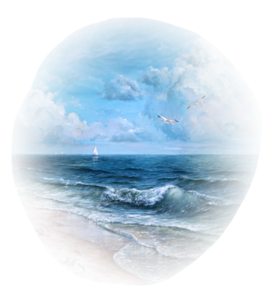 Море, волны