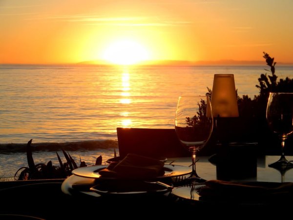 Добрый вечер море