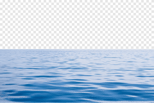 Море без фона