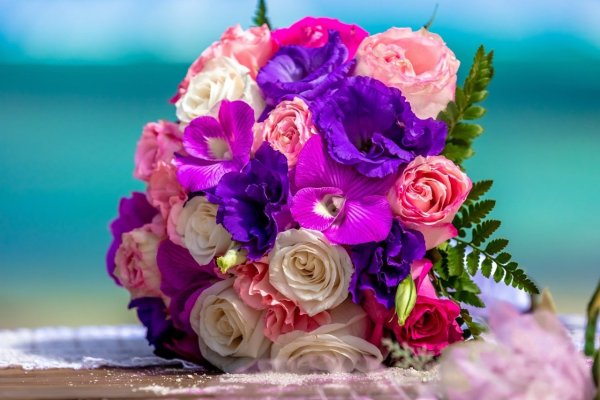 Букет цветов