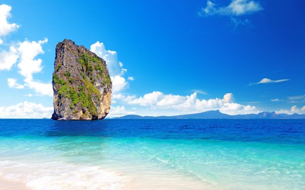 Кафедральная бухта новая Зеландия