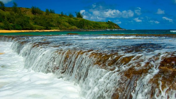 Чегемские водопады Кабардино-Балкария