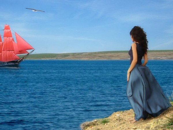 Я В отпуске