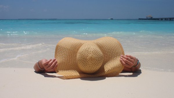 Мальдивы качели