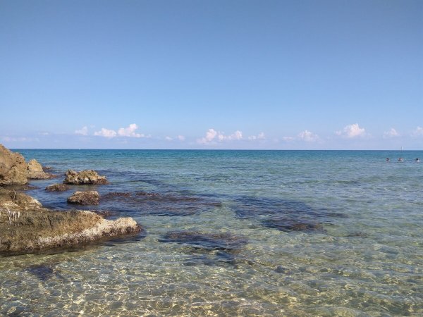 Доброе утро надпись на песке