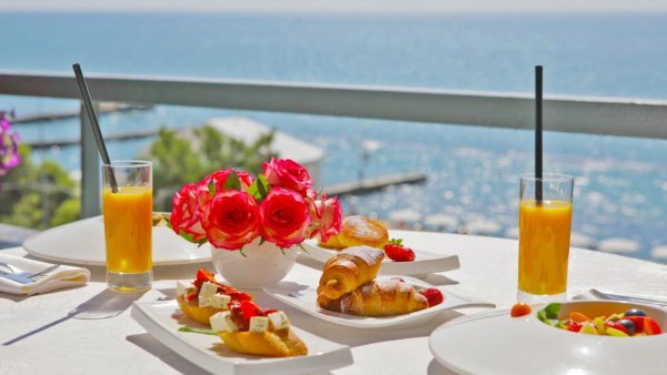 Отличного дня море