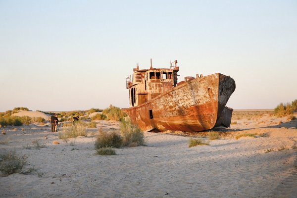 Аральское море озеро