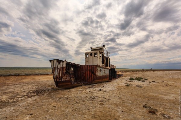 Заброшенные корабли Аральское море