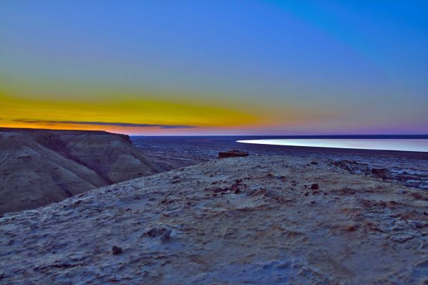 Аральское море