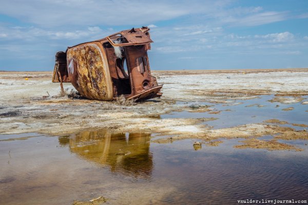 Аральское море море