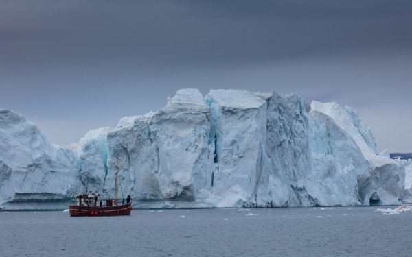 Арктика Айсберг корабль