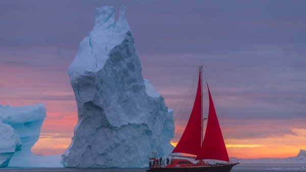 Парусник Гренландия
