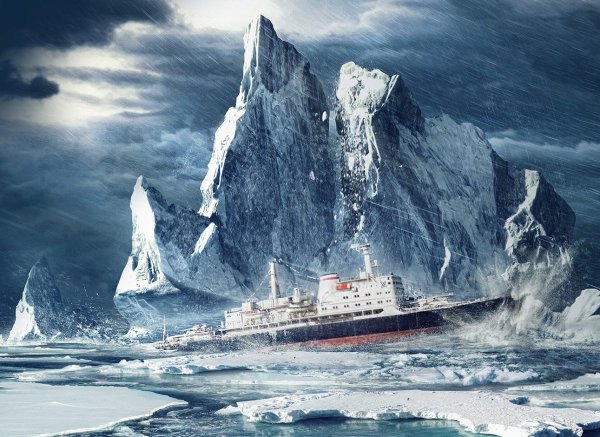 Ушуайя Антарктида круизы