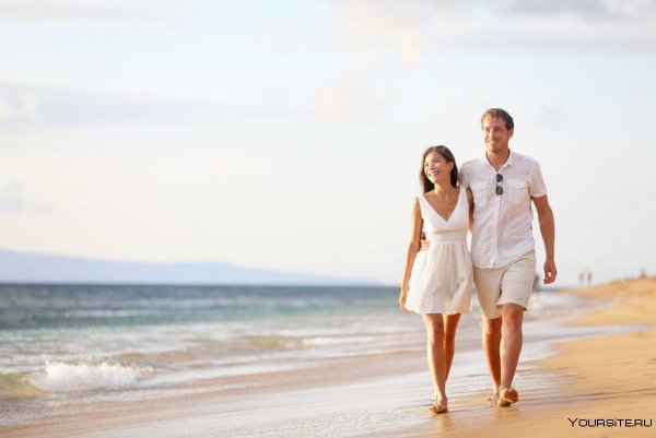 Счастливая пара