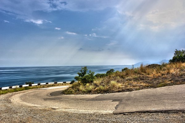 Дорога к морю