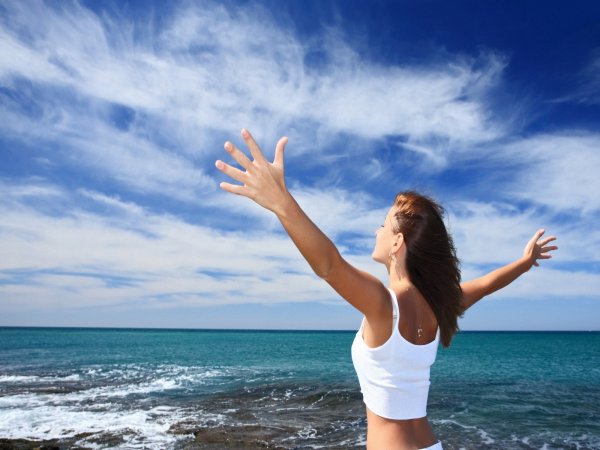 Статусы про море