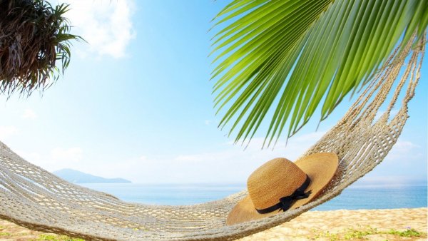 Лето отпуск