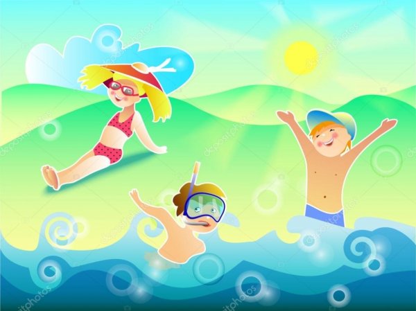 Воздух и вода наши лучшие друзья