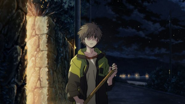 Umibe no etranger аниме