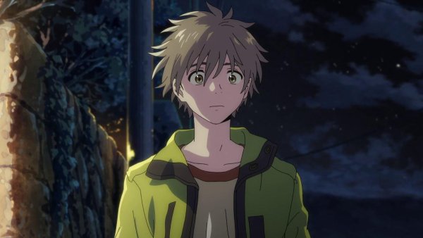 Umibe no etranger аниме