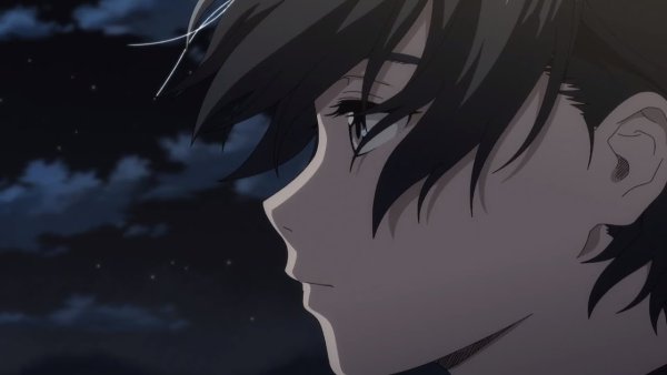 Незнакомец на берегу моря Umibe no etranger