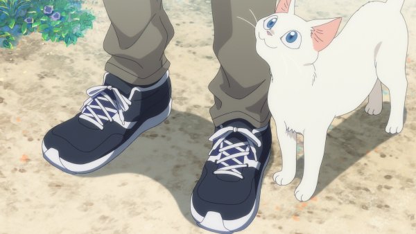 Umibe no etranger аниме