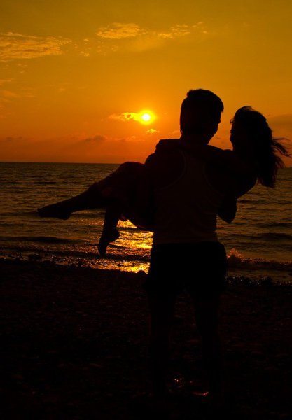 Встречать рассвет