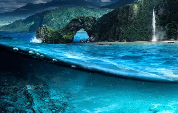 Мальдивы рай на земле