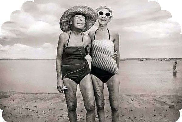 Мы с подругой на море приколы