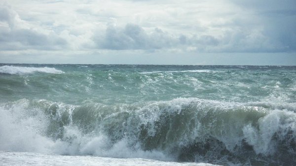 Состояние моря