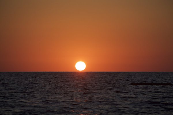 Море в Разное время суток