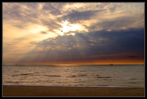 Сильные волны