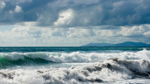 Разные моря