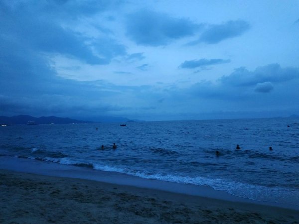 Черное море