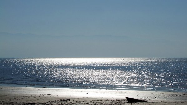 Разные моря