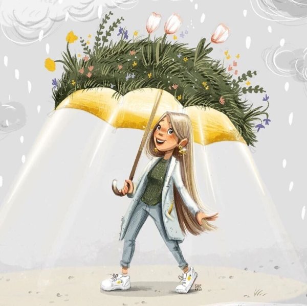 Открытки для поднятия настроения мужчине