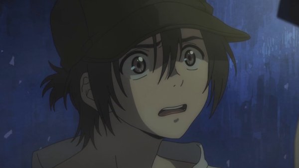 Мио Тибана незнакомец