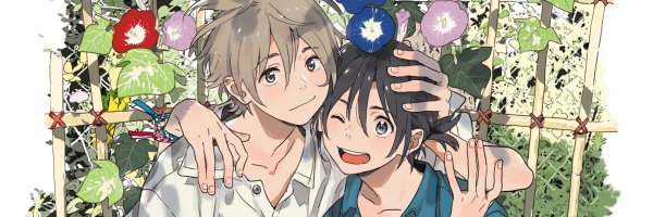 Незнакомец на берегу моря аниме Мио