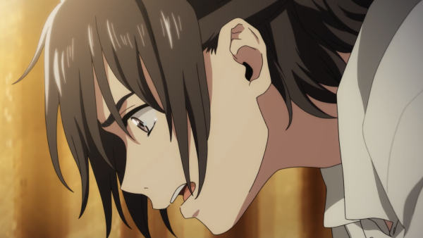 Umibe no etranger аниме