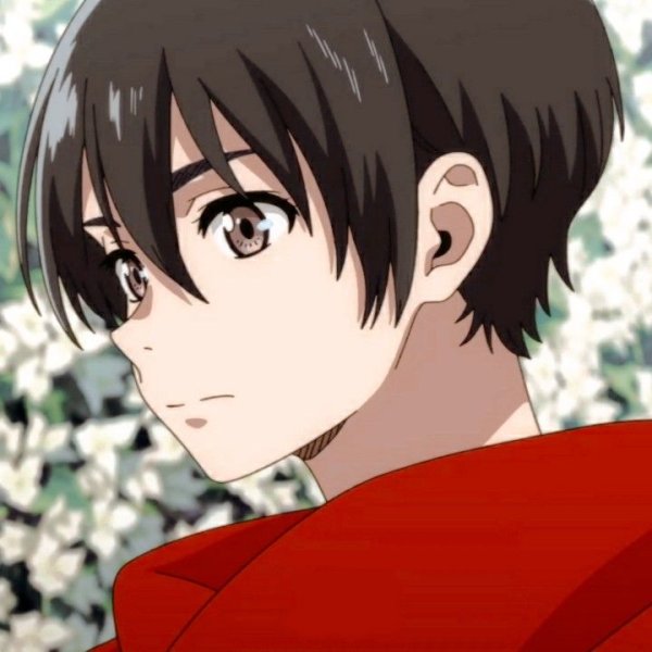 Мио и Шун поцелуй