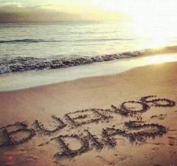 Доброе утро по испански