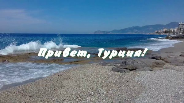 Хочется к морю
