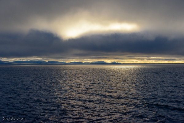 Якутия море Лаптевых